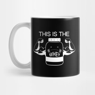 Biceps Mug